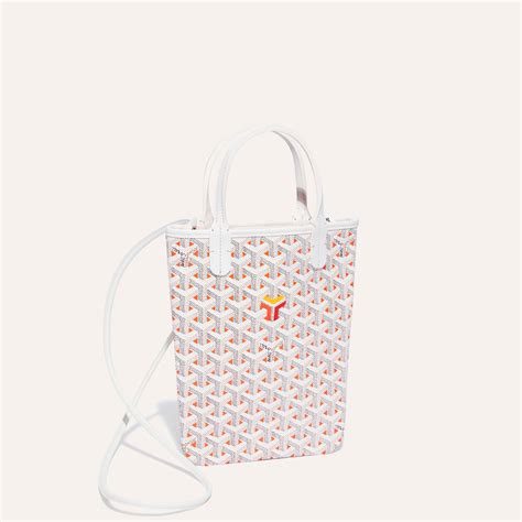 poitiers handbag goyard|Goyard bags catalogue.